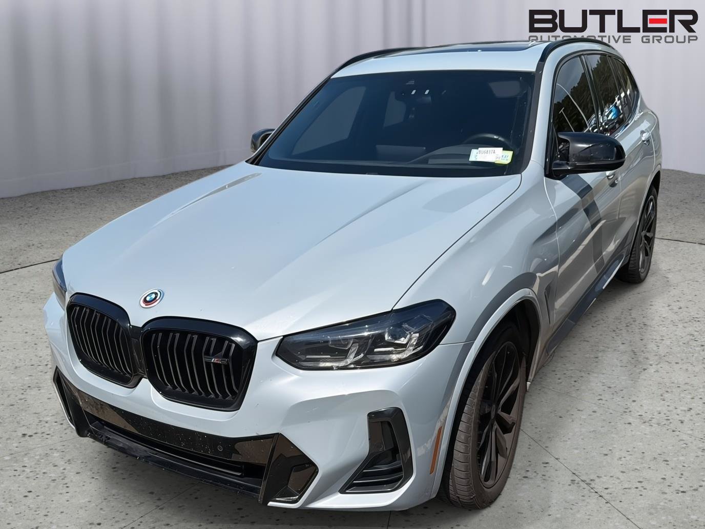 Used 2023 BMW X3 M40i w/ Premium Package