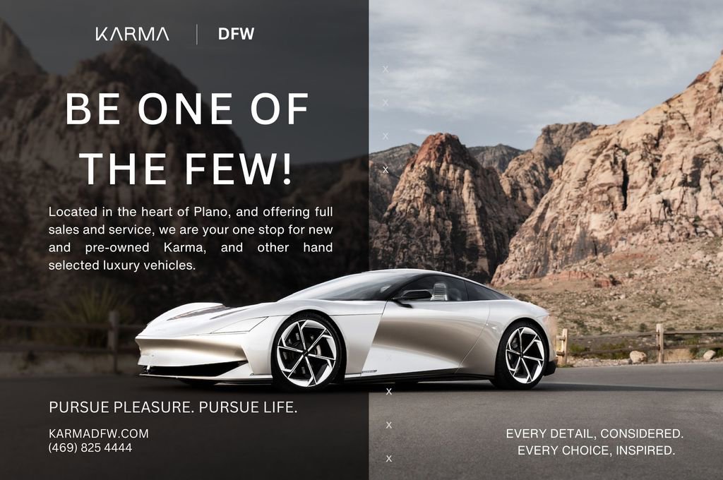 Used 2022 Karma GS-6 image 2