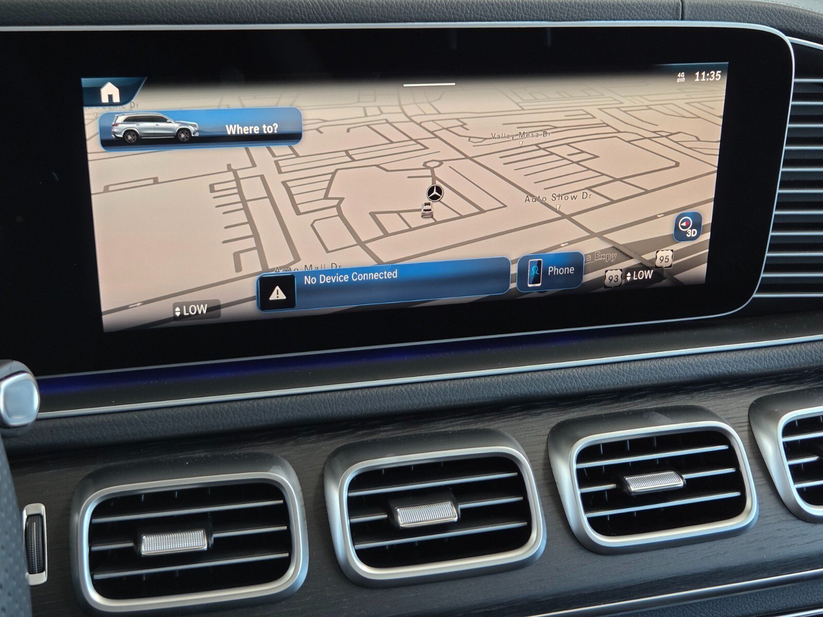 New 2026 Mercedes-Benz GLS 580 4MATIC image 24