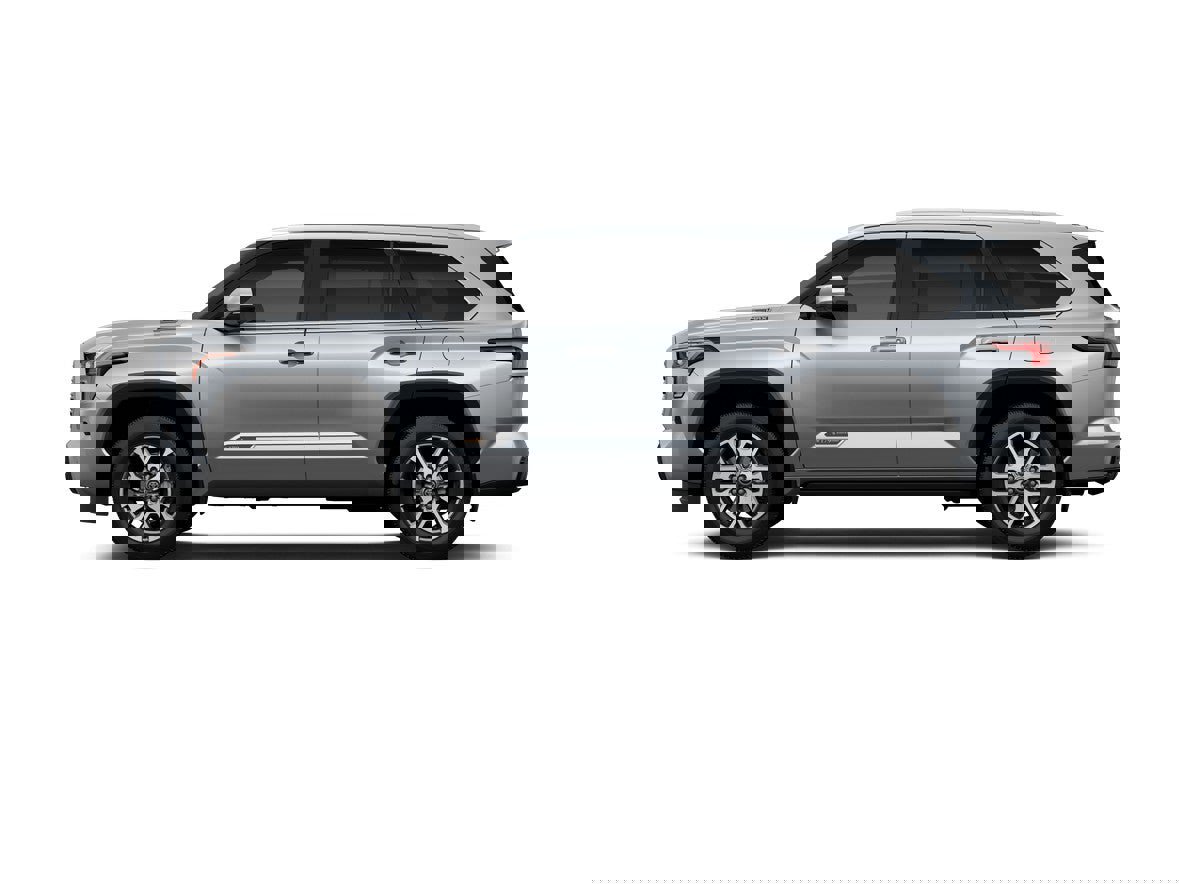 New 2026 Toyota Sequoia 1794 Edition image 3