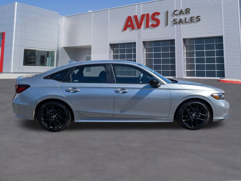 Used 2025 Honda Civic Sport image 5