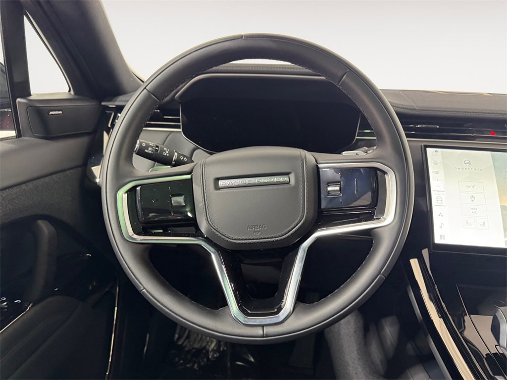 New 2025 Land Rover Range Rover Sport SE image 12