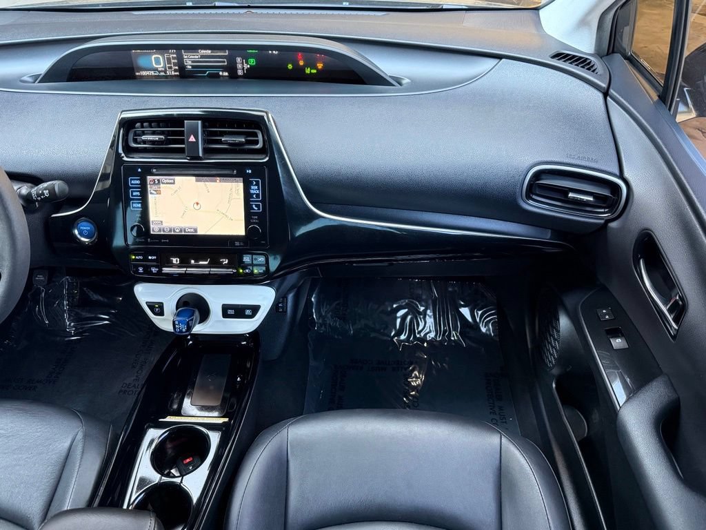 Used 2017 Toyota Prius Four FWD image 22