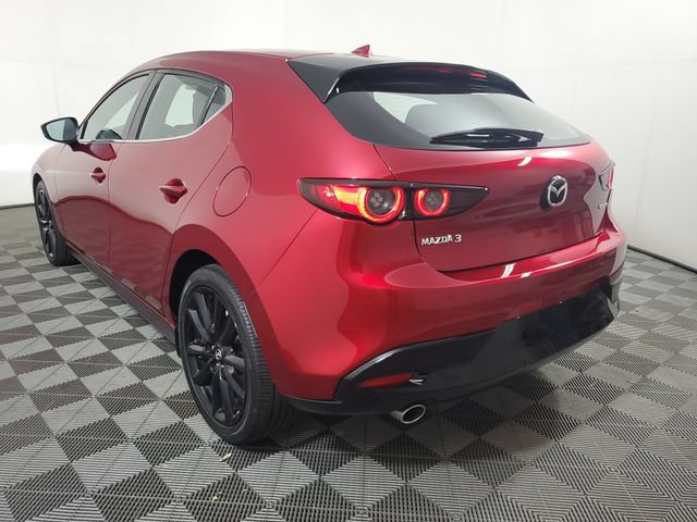 Used 2021 MAZDA MAZDA3 s FWD image 6
