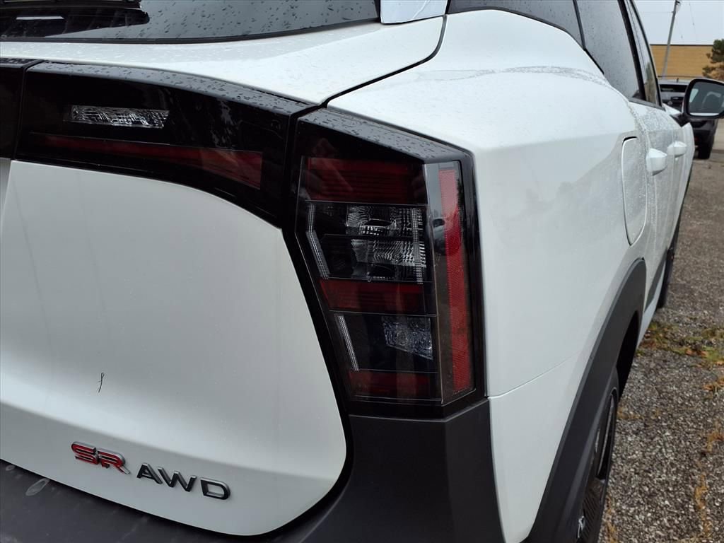 New 2026 Nissan Kicks SR w/ SR Premium Package image 10