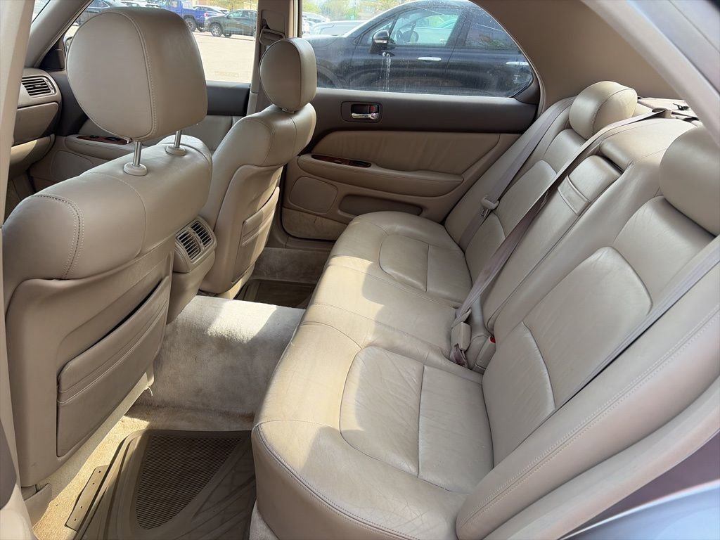 Used 1995 Lexus LS 400 RWD image 6
