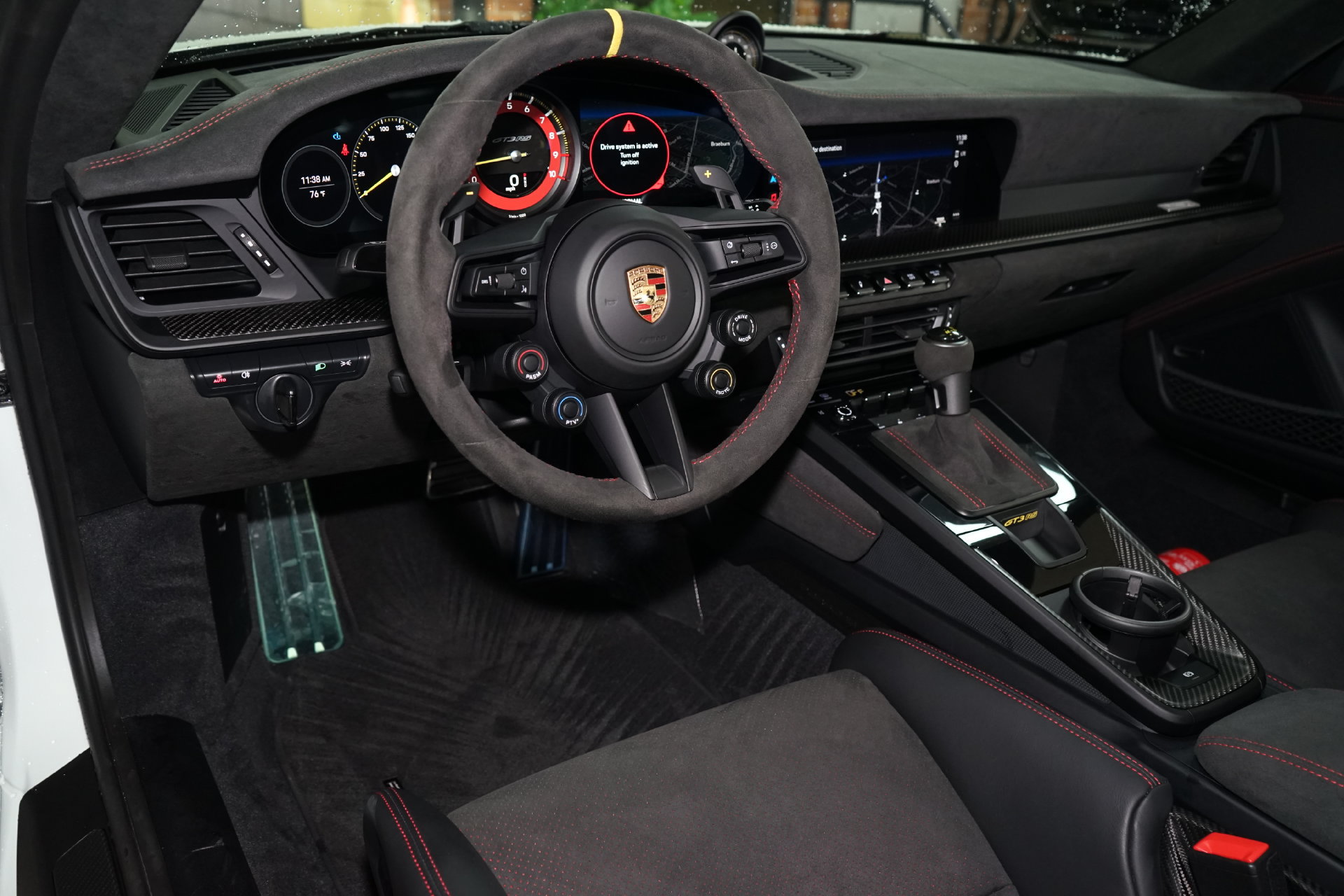 Used 2023 Porsche 911 GT3 RS RWD image 13
