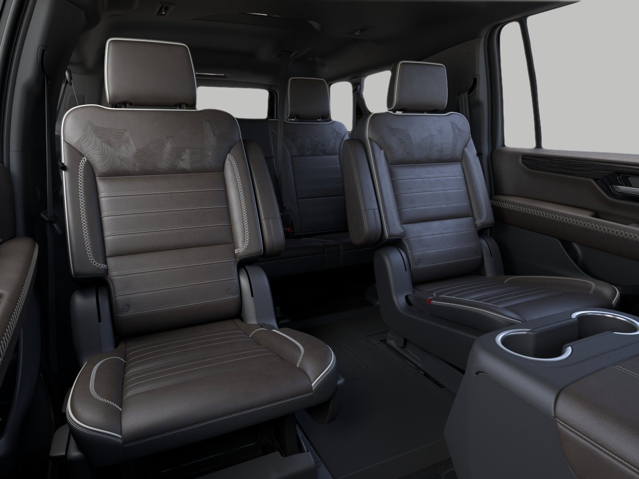New 2026 GMC Yukon XL Denali Ultimate AWD/4WD image 17