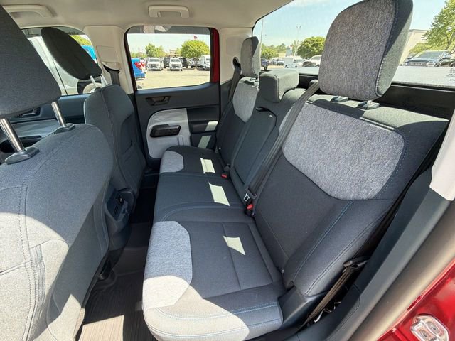 Certified 2025 Ford Maverick XLT w/ XLT Luxury Package image 24