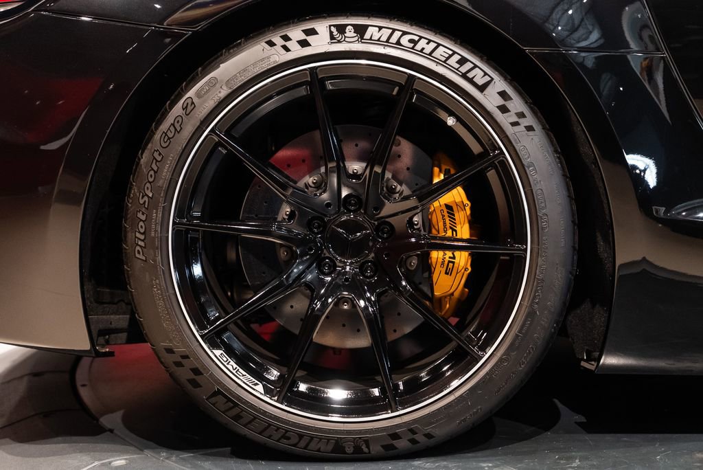 Used 2014 Mercedes-Benz SLS AMG Black Series image 26