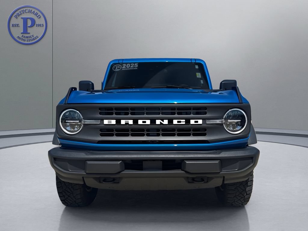 Used 2025 Ford Bronco Big Bend AWD/4WD image 2