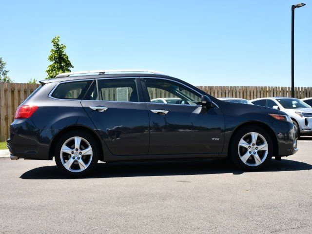Used 2013 Acura TSX Sport Wagon FWD image 8