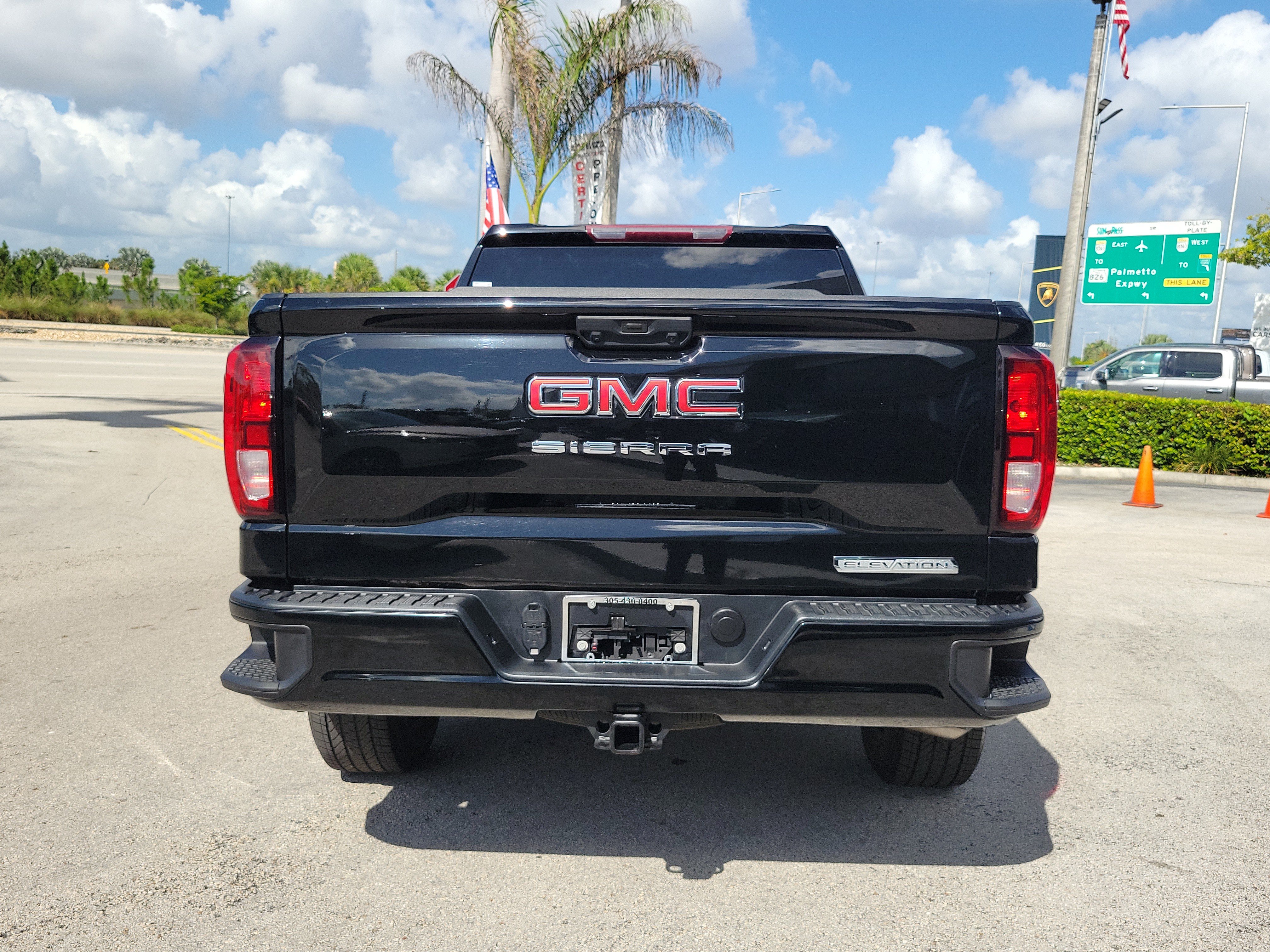 Used 2024 GMC Sierra 1500 Elevation RWD image 6