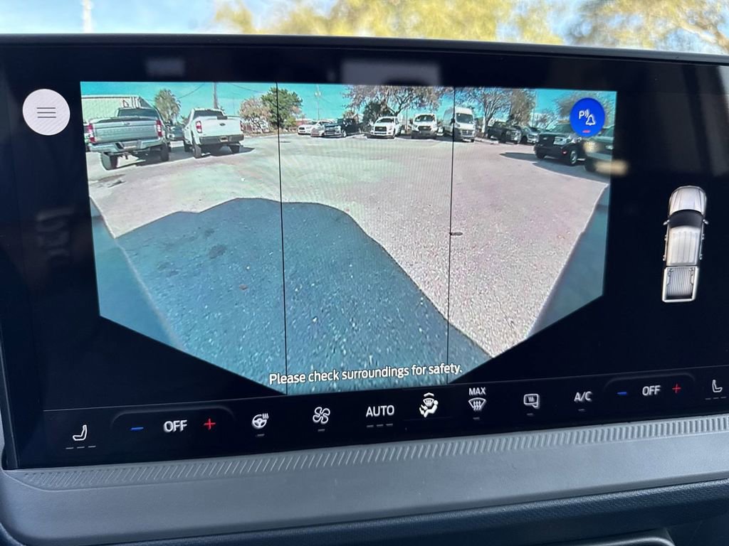 New 2025 Ford Maverick Tremor image 11