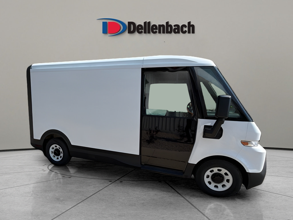 Used 2024 Chevrolet Brightdrop 400 w/ Commercial Equipment Package AWD/4WD image 10