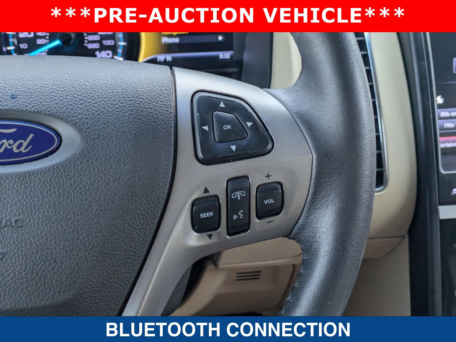 Used 2014 Ford Flex Limited w/ Class III Trailer Tow Package FWD image 28