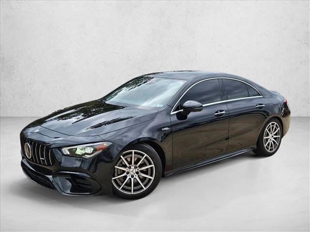 Used 2022 Mercedes-Benz CLA 45 AMG 4MATIC