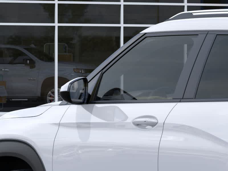 New 2026 Chevrolet TrailBlazer LT w/ Driver Confidence Package FWD image 12