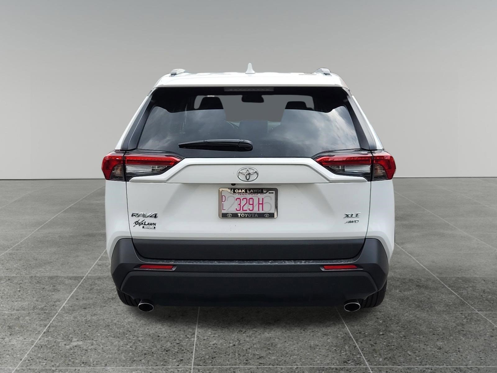 Certified 2025 Toyota RAV4 XLE AWD/4WD image 6