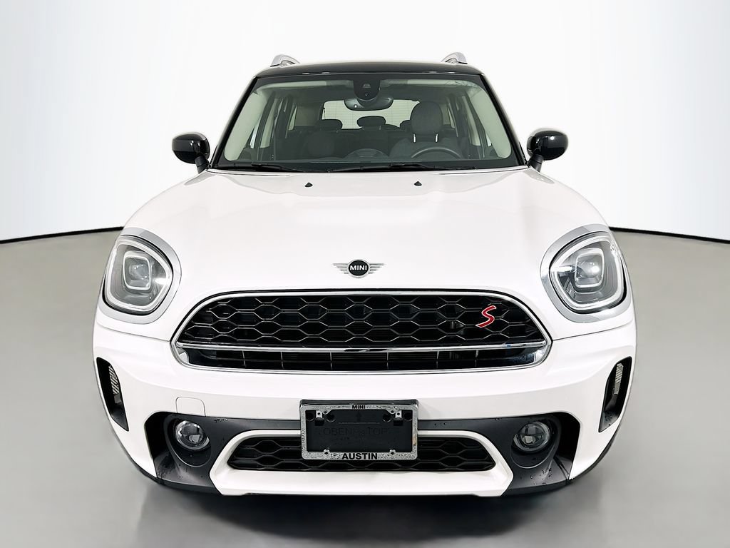 Certified 2024 MINI Cooper Countryman S FWD image 2