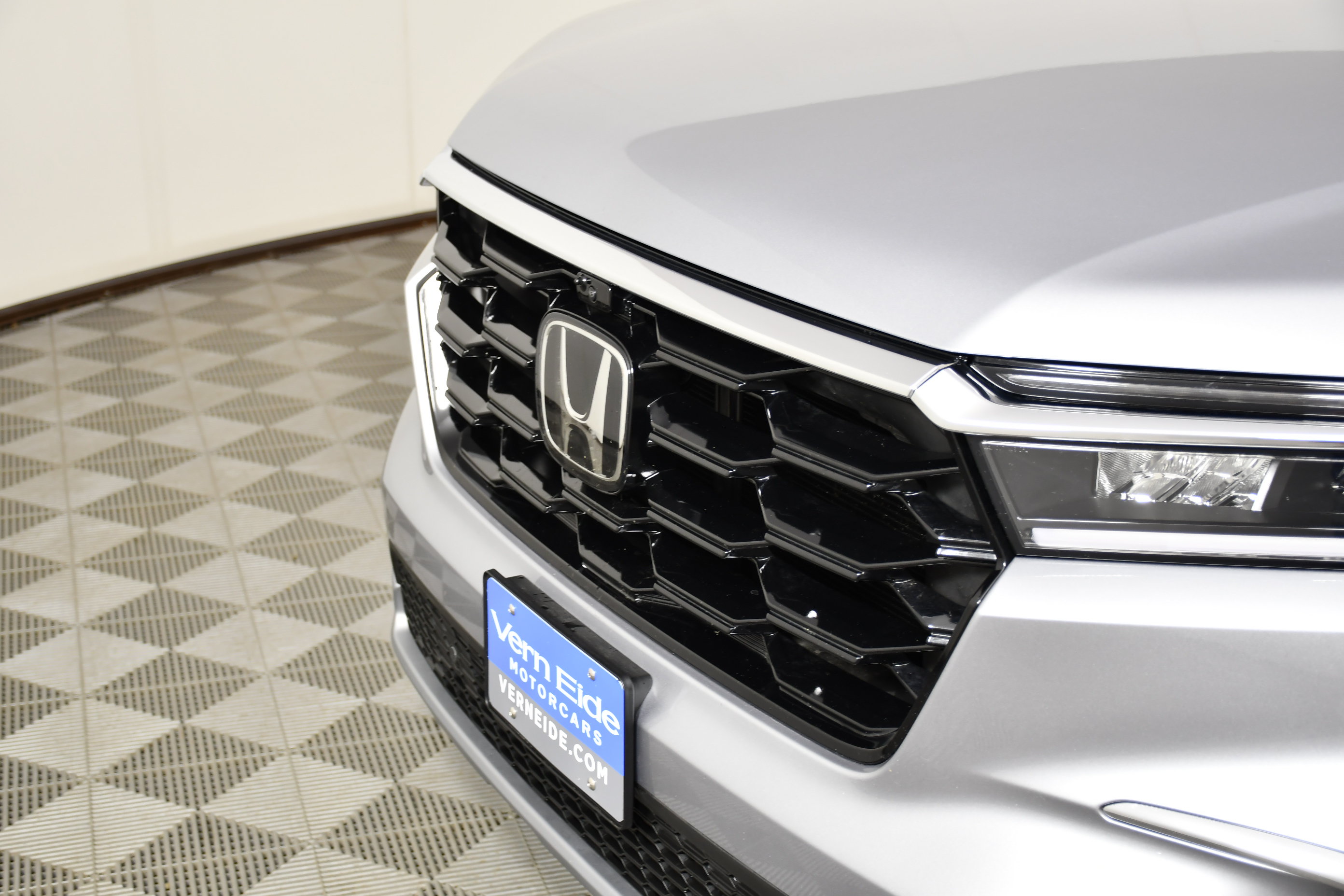 Certified 2025 Honda Pilot Elite image 11