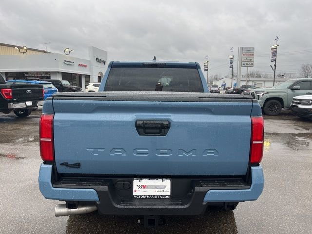 New 2026 Toyota Tacoma TRD Sport image 5
