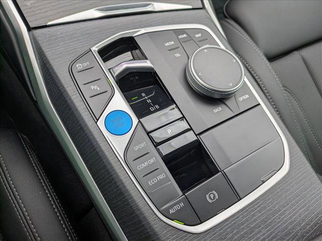 Used 2025 BMW i4 eDrive40 RWD image 12