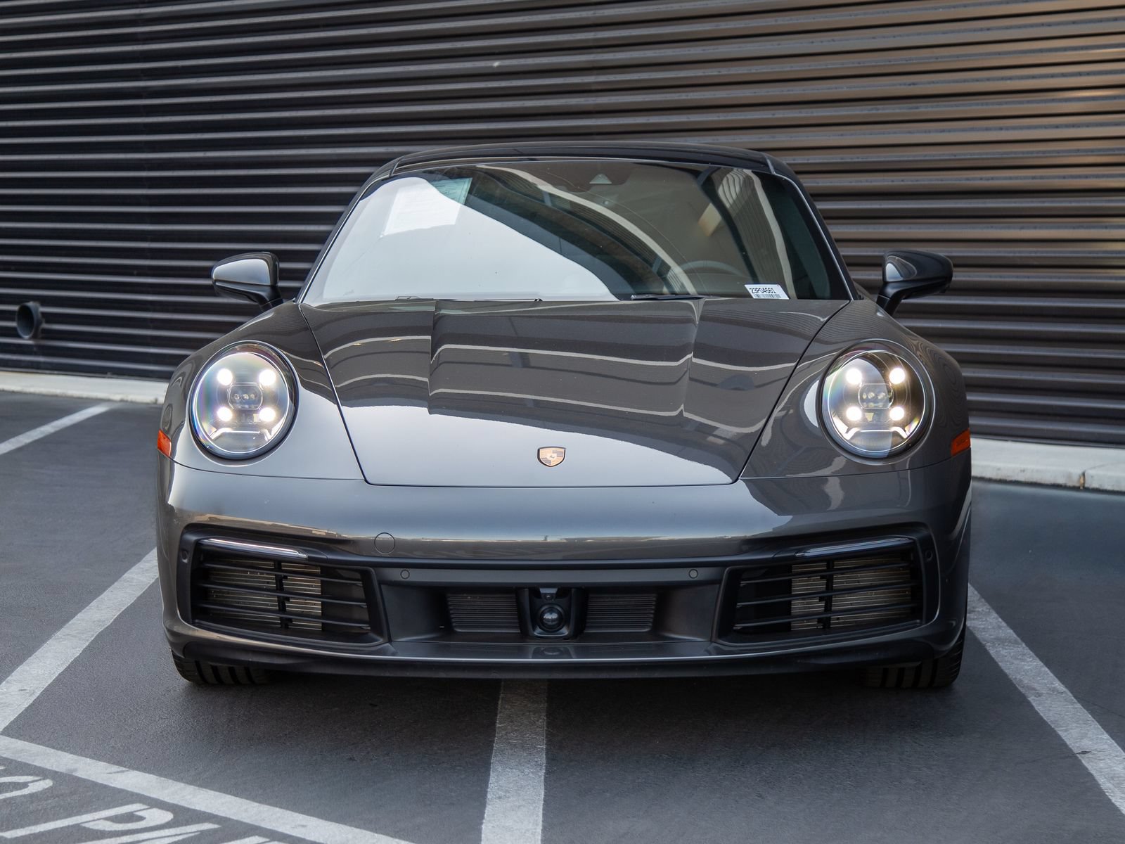 Certified 2024 Porsche 911 Carrera RWD image 10