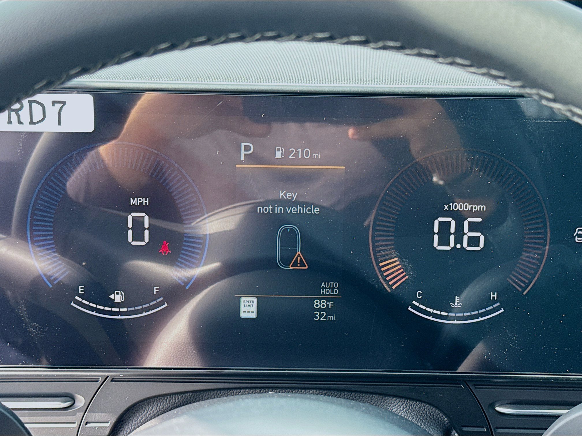 New 2026 Hyundai Kona SEL Sport FWD image 9