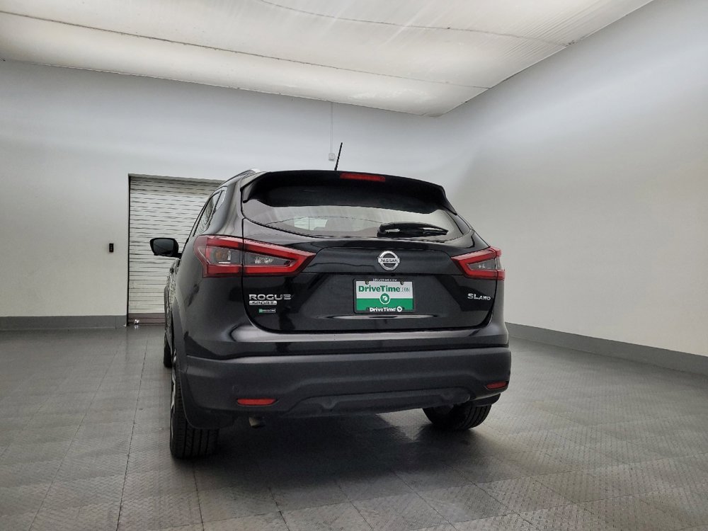 Used 2021 Nissan Rogue Sport SL AWD/4WD image 6