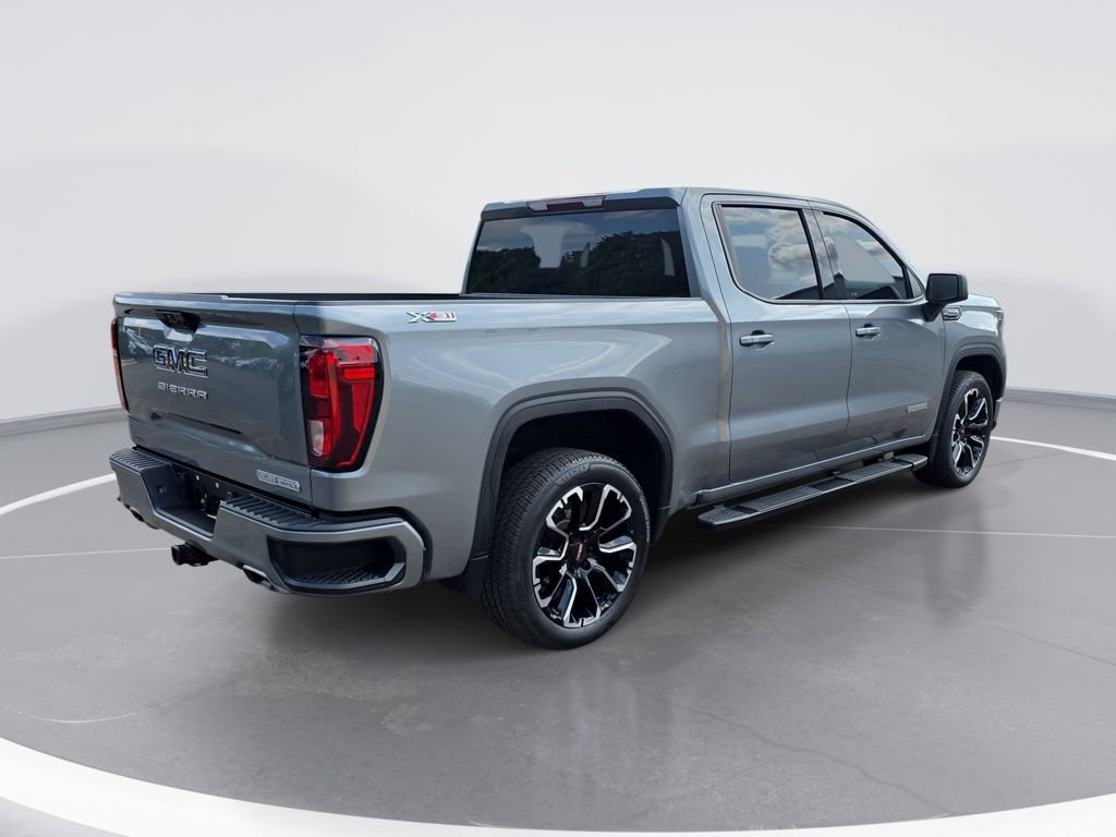 Certified 2023 GMC Sierra 1500 Elevation AWD/4WD image 3