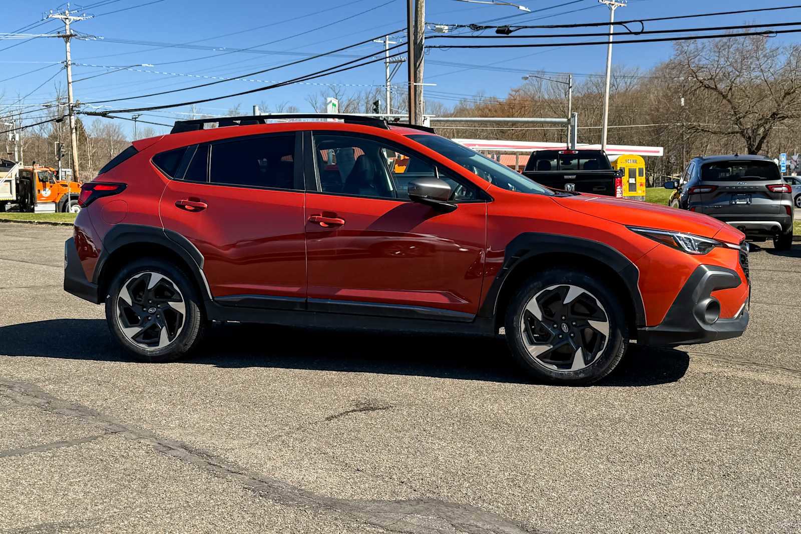 Certified 2024 Subaru Crosstrek 2.5i Limited AWD/4WD image 2