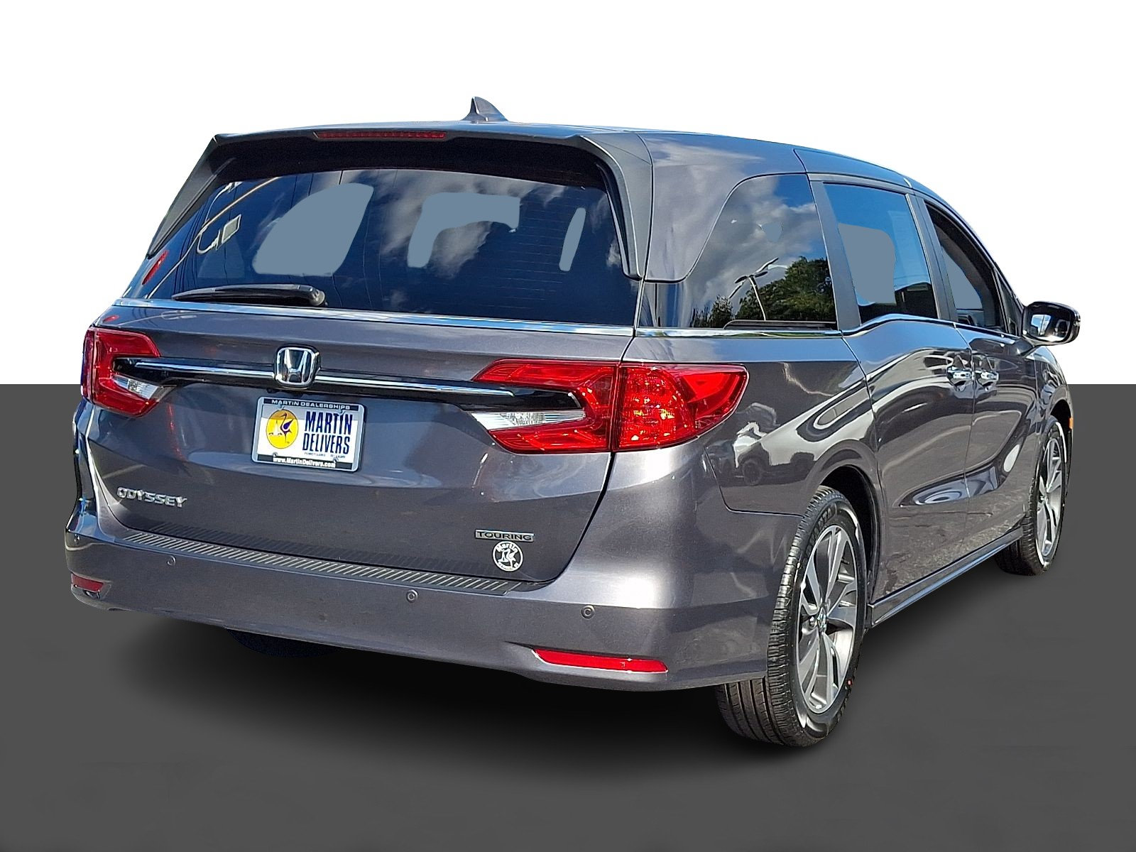 Certified 2024 Honda Odyssey Touring image 6