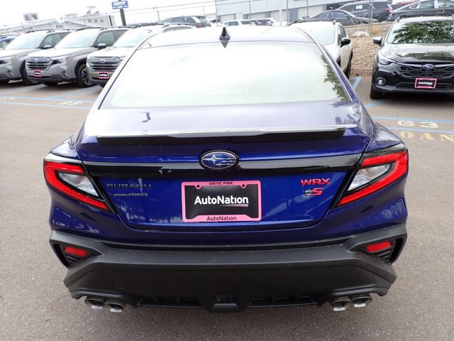 New 2026 Subaru WRX tS image 3