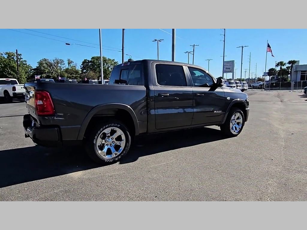 New 2026 RAM 1500 Big Horn image 32