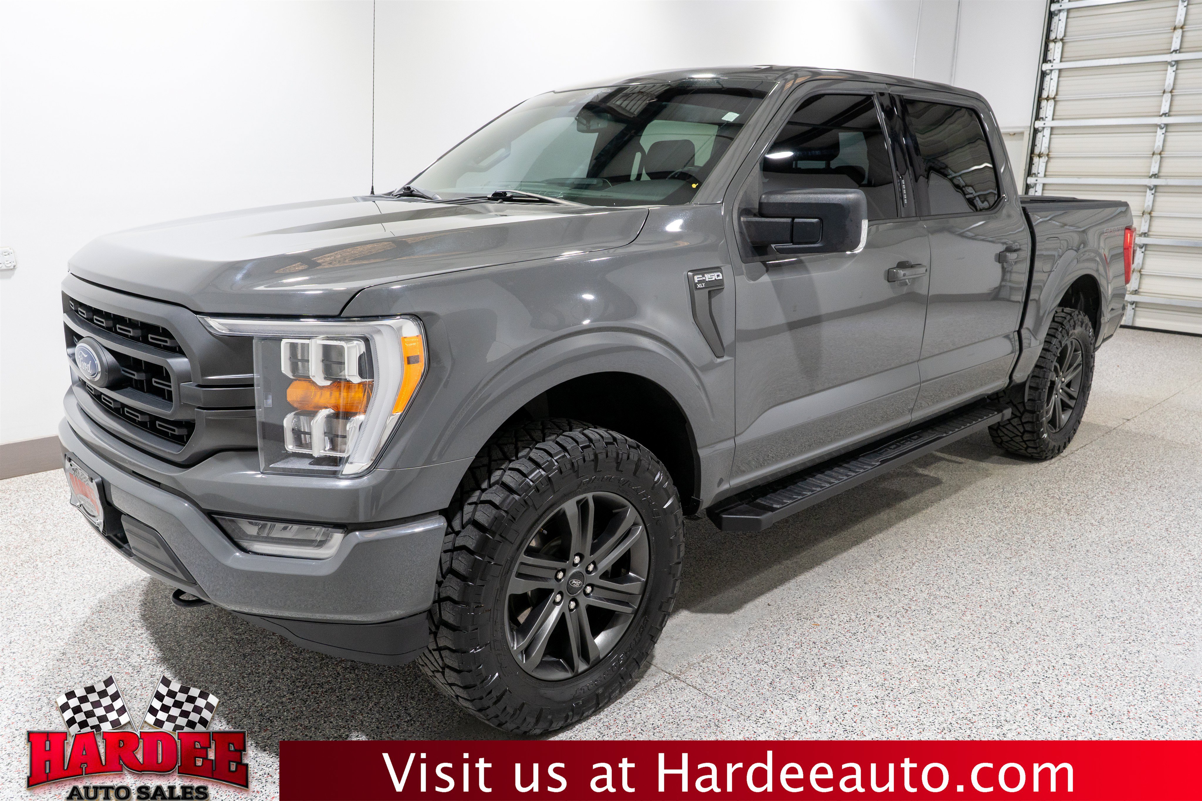 Used 2021 Ford F150 XLT w/ Equipment Group 302A High AWD/4WD image 2