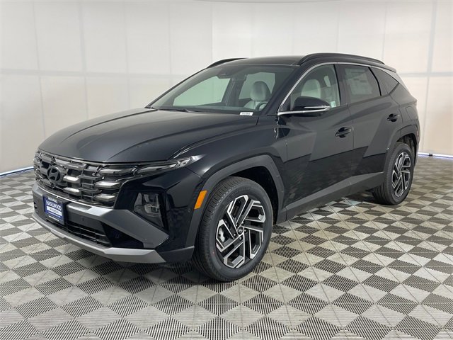 New 2025 Hyundai Tucson Limited image 1