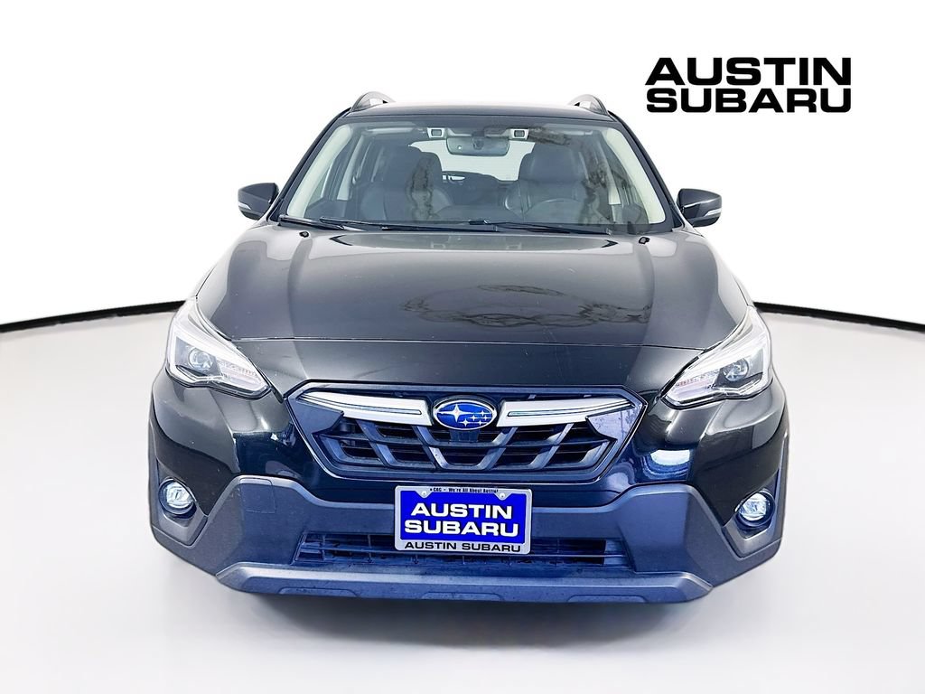 Used 2021 Subaru Crosstrek 2.5i Limited w/ Popular Package #4 AWD/4WD image 2