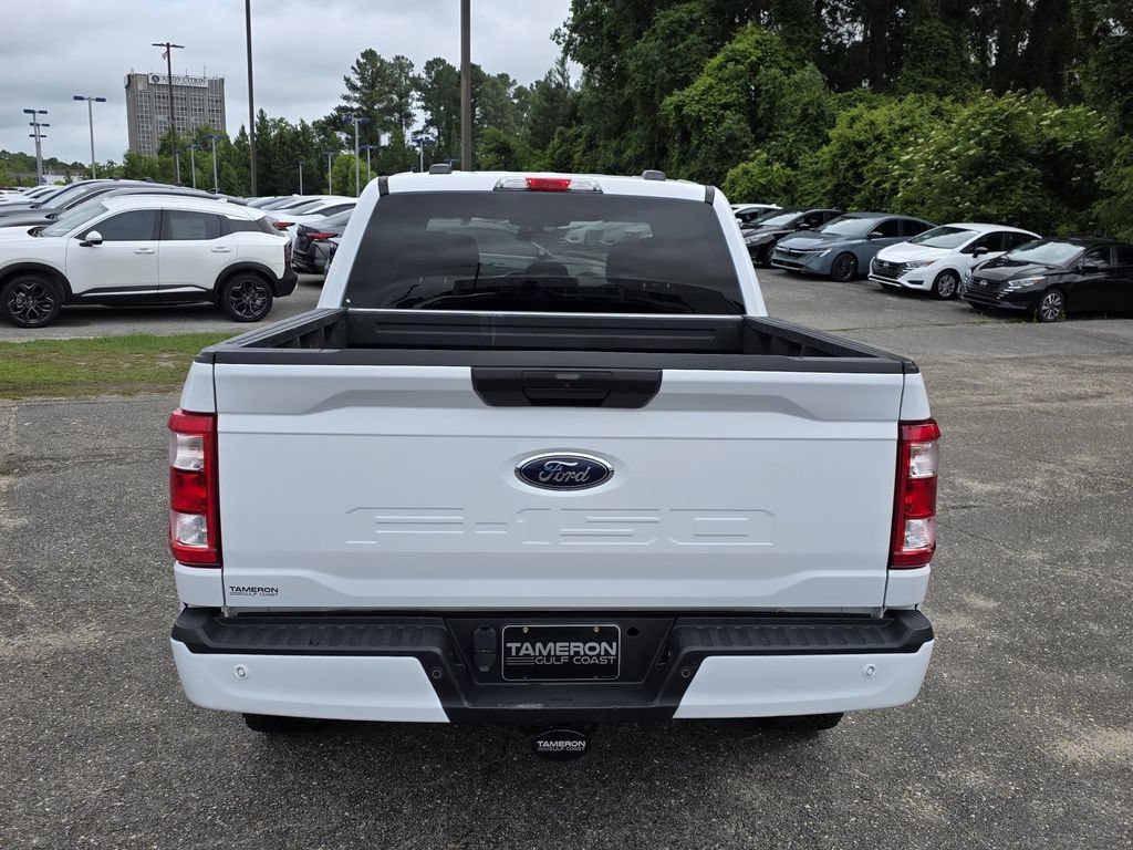 Used 2022 Ford F150 XL w/ STX Appearance Package AWD/4WD image 4