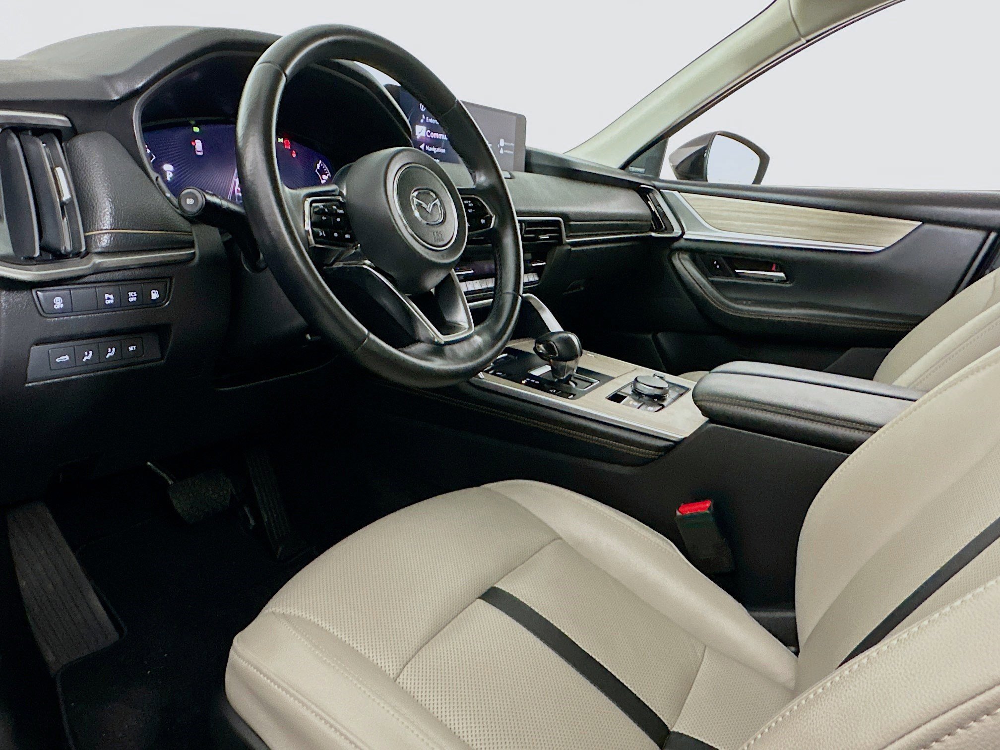 Used 2025 MAZDA CX-90 Plug-In Hybrid w/Premium Sport image 7