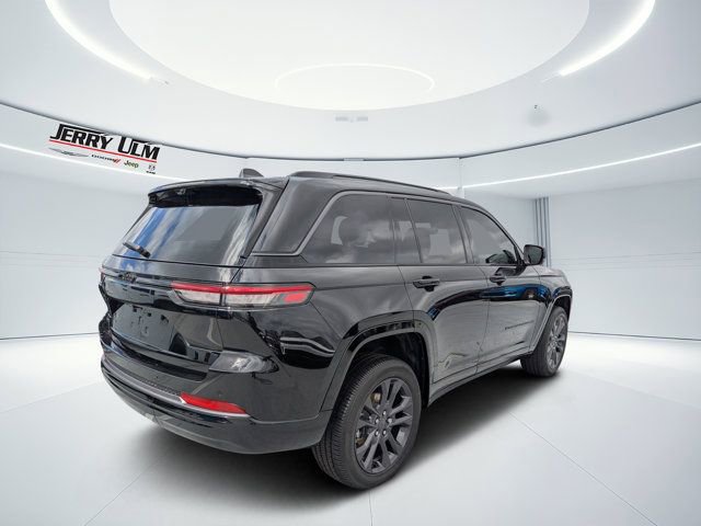 New 2026 Jeep Grand Cherokee Limited AWD/4WD image 3