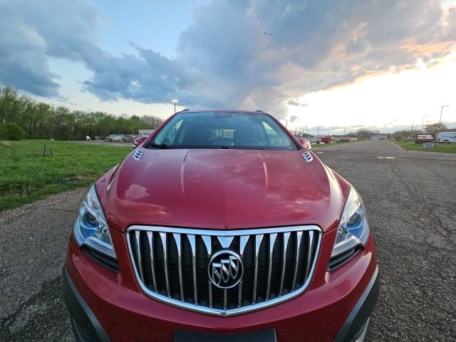 Used 2015 Buick Encore FWD image 8