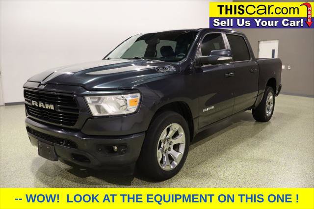 Used 2019 RAM 1500 Limited image 3