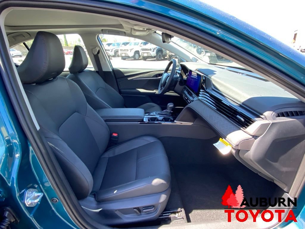 New 2026 Toyota Camry XLE w/ Premium Plus Package AWD/4WD image 9
