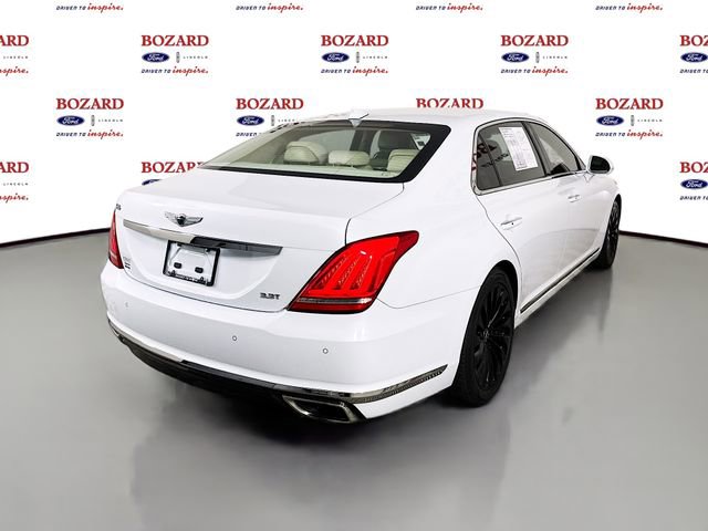 Used 2017 Genesis G90 3.3T Premium image 8