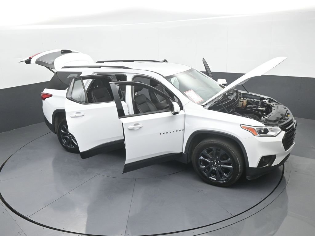 Used 2019 Chevrolet Traverse RS image 74