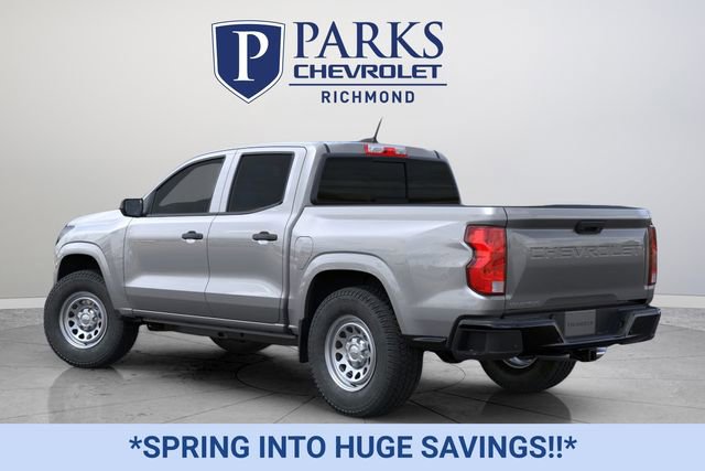New 2026 Chevrolet Colorado W/T image 3