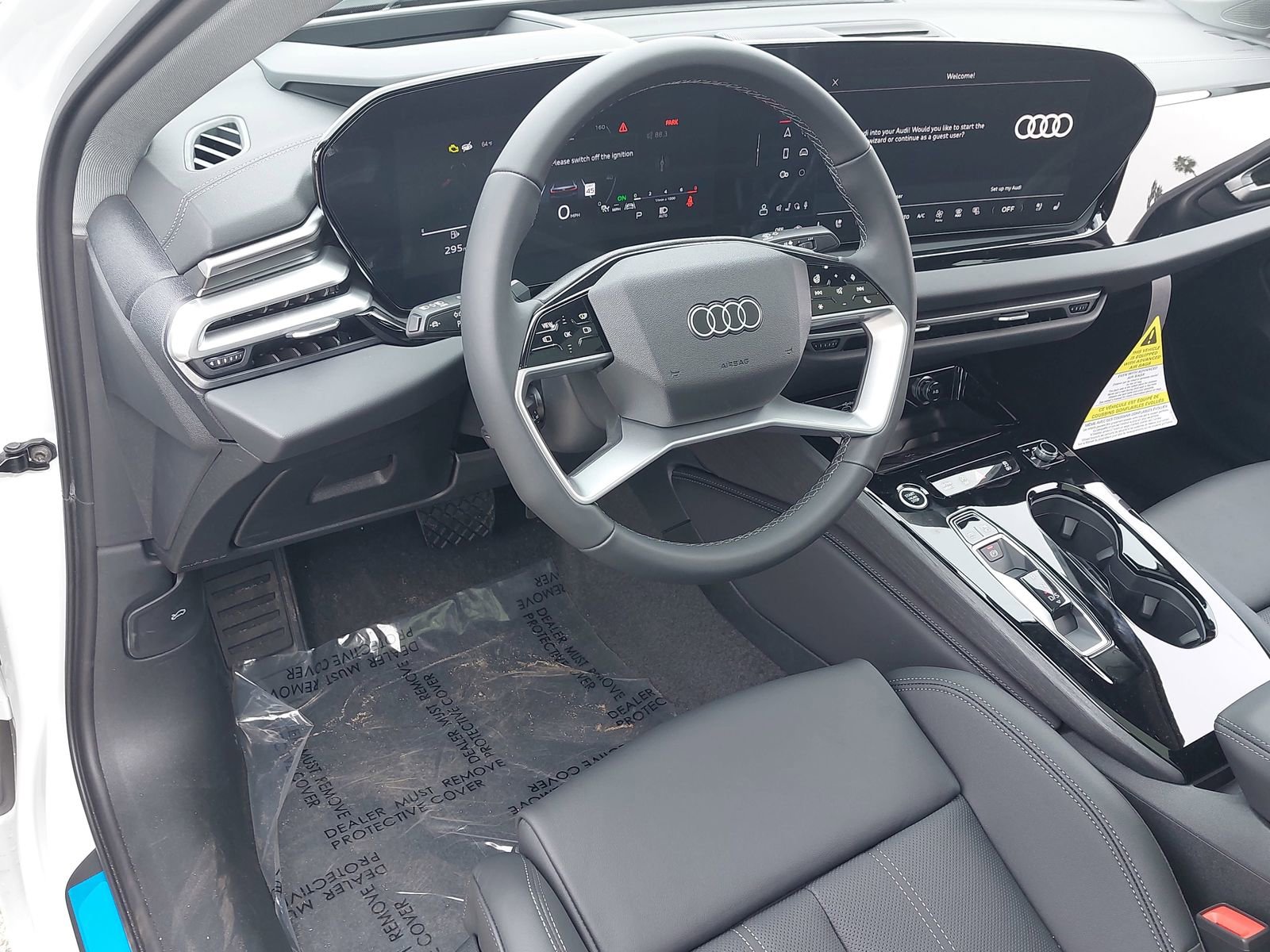 New 2025 Audi A5 2.0T Premium Plus image 16