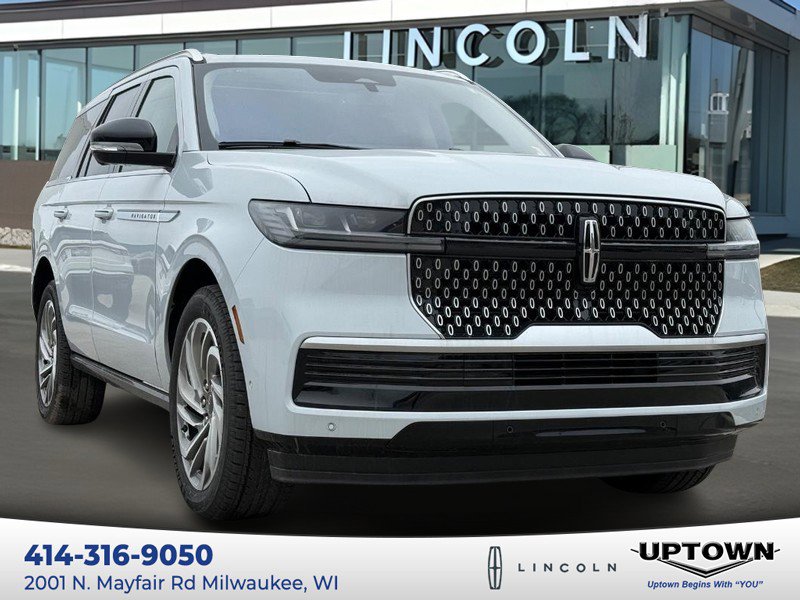 New 2025 Lincoln Navigator Reserve