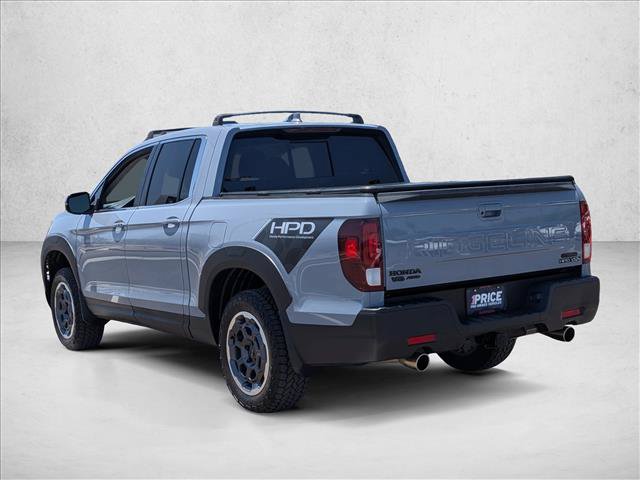 Used 2024 Honda Ridgeline RTL+ image 8